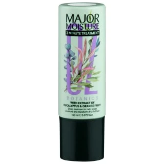 B&M Oz Botanic Moisture 3 Minute Treatment 150ml 3 B&M Oz Botanic Moisture 3 Minute Treatment 150ml