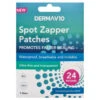 B&M Dermav10 Spot Zapper Patches 24pk -Care Product Shop 397575 dermav10 spot zapper patches 24pk