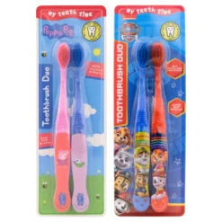 Paw Patrol Toothbrush 2pk -Care Product Shop 397785 2pk toothbrush set group