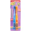 Crayola Toothbrush 2pk -Care Product Shop 397786 2pk toothbrush set crayola