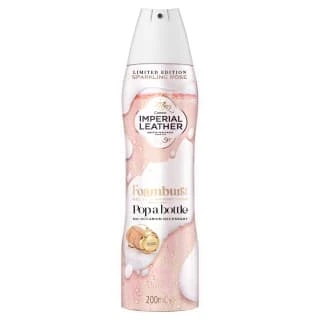 Cussons Imperial Leather Foamburst Body Wash 200ml - Pop A Bottle 3 Cussons Imperial Leather Foamburst Body Wash 200ml - Pop A Bottle
