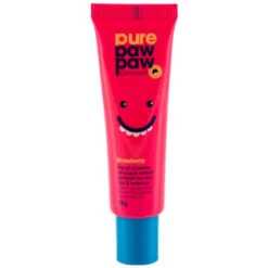 B&M Pure Paw Paw Ointment 15g - Strawberry