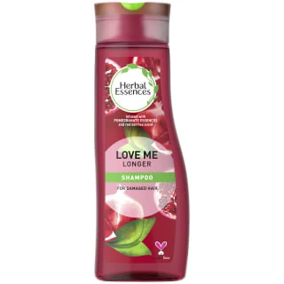 Herbal Essences Love Me Longer Shampoo 400ml 3 Herbal Essences Love Me Longer Shampoo 400ml