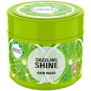Herbal Essences Dazzling Shine Hair Mask 300ml 3 Herbal Essences Dazzling Shine Hair Mask 300ml