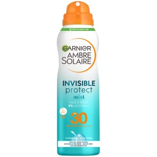 Garnier Ambre Solaire Invisible Protect Mist Spf 30 200ml 3 Garnier Ambre Solaire Invisible Protect Mist Spf 30 200ml