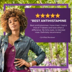 B&M Allevia 120mg Fexofenadine Tablets 7pk 13 B&M Allevia 120mg Fexofenadine Tablets 7pk -Care Product Shop 398561 7pk allevia fexofenadine hydrochloride tablets 7