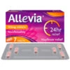 B&M Allevia 120mg Fexofenadine Tablets 7pk 2 B&M Allevia 120mg Fexofenadine Tablets 7pk -Care Product Shop 398561 7pk allevia fexofenadine hydrochloride tablets 8