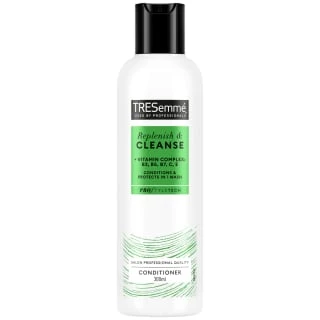 TRESemmé TRESemme Replenish & Cleanse Conditioner 300ml 3 TRESemmé TRESemme Replenish & Cleanse Conditioner 300ml