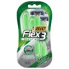 Bic Flex 3 Sensitive Blades 6pk -Care Product Shop 398851 6pk bic flex 3