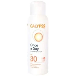 Calypso Once A Day Sun Lotion Spf 30 200ml 7 Calypso Once A Day Sun Lotion Spf 30 200ml -Care Product Shop 398859 calypso once a day spf30 200ml 2