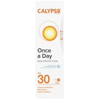 Calypso Once A Day Sun Lotion Spf 30 200ml 4 Calypso Once A Day Sun Lotion Spf 30 200ml - Image 2