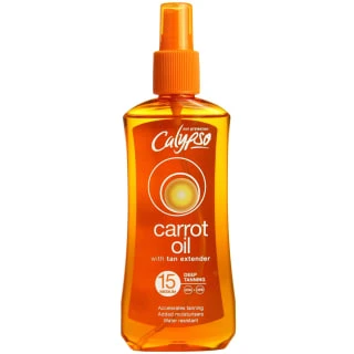 Calypso Carrot Oil Spf 15 200ml 3 Calypso Carrot Oil Spf 15 200ml