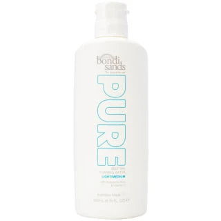 Bondi Sands Pure Self-Tanning Foaming Water 200ml - Light/Medium 3 Bondi Sands Pure Self-Tanning Foaming Water 200ml - Light/Medium