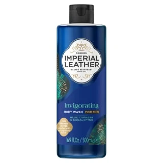 Cussons Imperial Leather Invigorating Body Wash For Men 500ml - Blue Cypress & Eucalyptus 3 Cussons Imperial Leather Invigorating Body Wash For Men 500ml - Blue Cypress & Eucalyptus