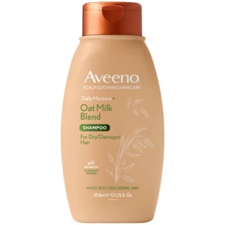Aveeno Shampoo 354ml - Oat Milk Blend 3 Aveeno Shampoo 354ml - Oat Milk Blend