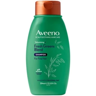 Aveeno Shampoo 354ml - Fresh Greens Blend 3 Aveeno Shampoo 354ml - Fresh Greens Blend