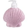 B&M Sea Shell Hand Wash 300ml - Pink 1 B&M Sea Shell Hand Wash 300ml - Pink -Care Product Shop 399800 sea shell hand soap 300ml