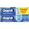 Oral B Oral-B Pro Expert Professional Protection - Twin Pack 75ml 1 Oral B Oral-B Pro Expert Professional Protection - Twin Pack 75ml -Care Product Shop 400996 oral b pro expert professional protection 2 x 75ml