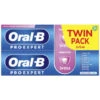 Oral B Oral-B Pro Expert Sensitive Protection 2pk 75ml -Care Product Shop 401000 oral b pro expert sensitive protection 2 x 75ml