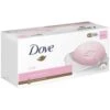 Dove Pink Bars 6 X 90g 1 Dove Pink Bars 6 X 90g -Care Product Shop 401600 dove pink 6 x 90g bars