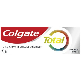 Colgate® Colgate Total Original Toothpaste 20ml 3 Colgate® Colgate Total Original Toothpaste 20ml