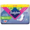 Bodyform Maxi Long Pads 10pk 2 Bodyform Maxi Long Pads 10pk -Care Product Shop 402608 bodyform maxi long 10 liners