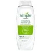 Simple Shower Gel 675ml 2 Simple Shower Gel 675ml -Care Product Shop 403248 simple shower gel 675ml