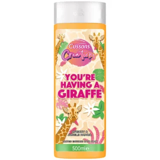 Cussons Creations Apricot & Jungle Papaya Bath Soak 500ml 3 Cussons Creations Apricot & Jungle Papaya Bath Soak 500ml